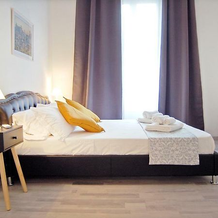 Pompeo Magno White Luxury Apartment Róma Kültér fotó