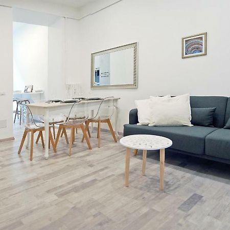 Pompeo Magno White Luxury Apartment Róma Kültér fotó