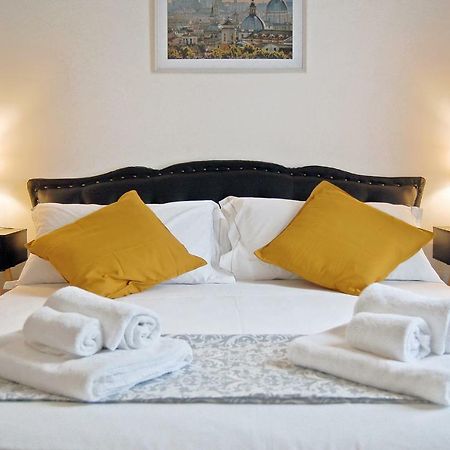 Pompeo Magno White Luxury Apartment Róma Kültér fotó