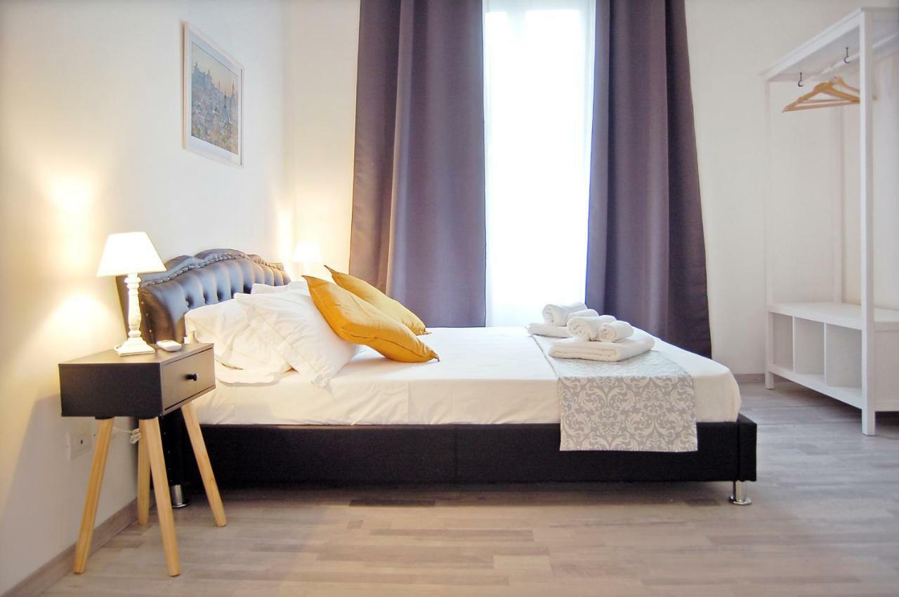 Pompeo Magno White Luxury Apartment Róma Kültér fotó