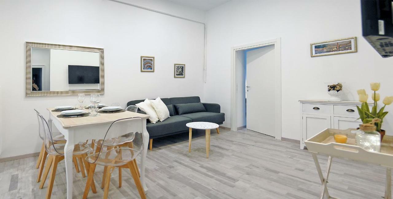 Pompeo Magno White Luxury Apartment Róma Kültér fotó