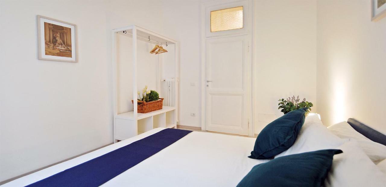 Pompeo Magno White Luxury Apartment Róma Kültér fotó