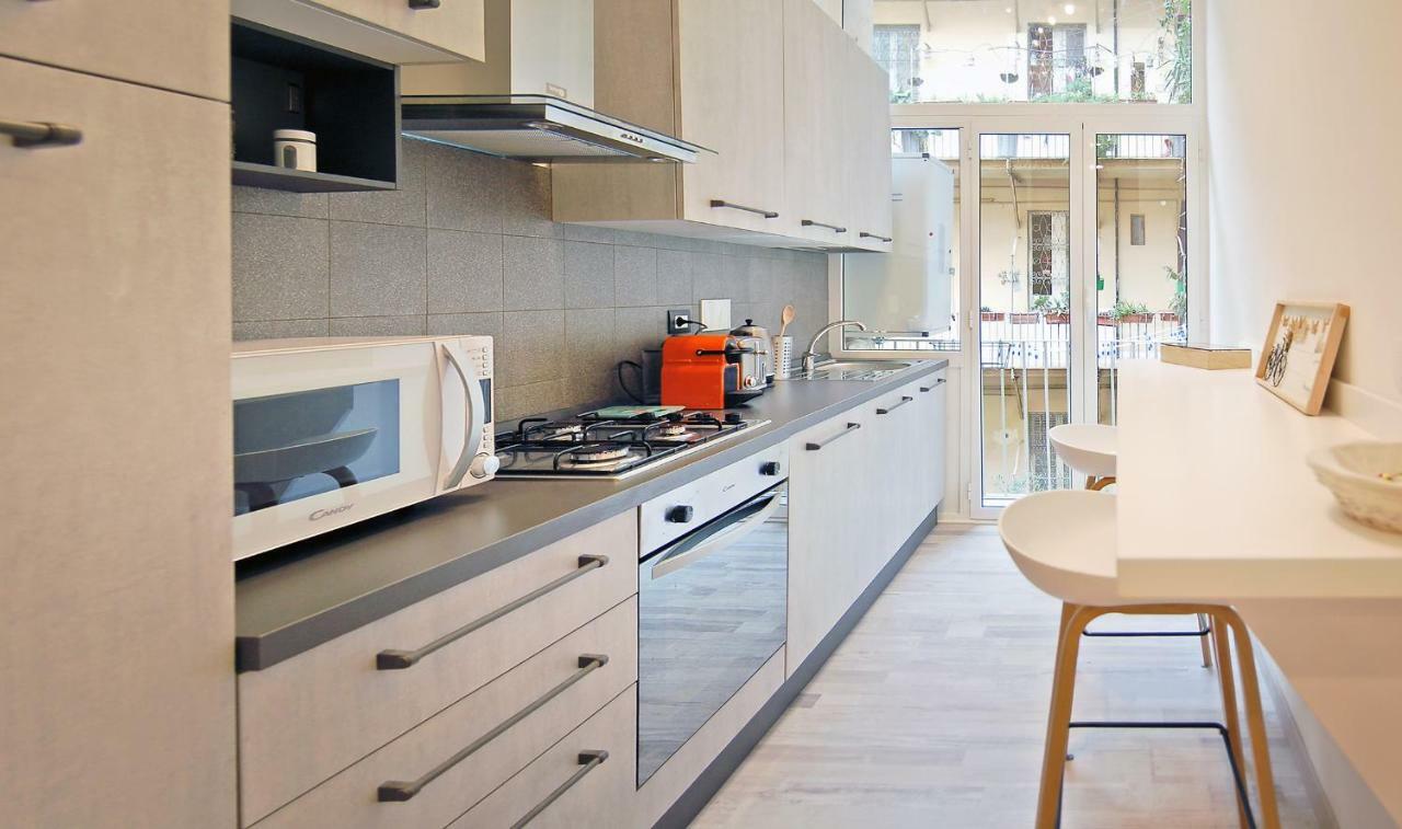 Pompeo Magno White Luxury Apartment Róma Kültér fotó