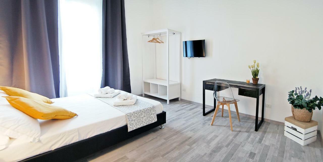 Pompeo Magno White Luxury Apartment Róma Kültér fotó