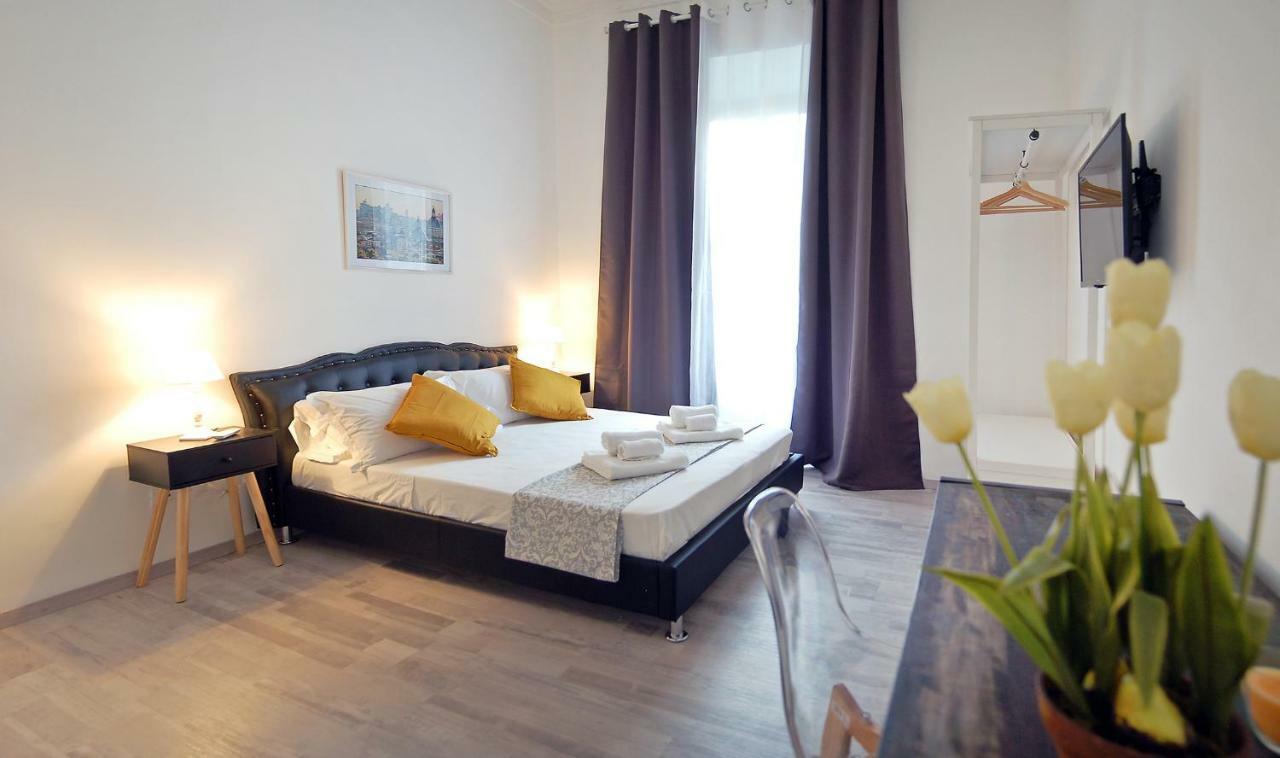Pompeo Magno White Luxury Apartment Róma Kültér fotó