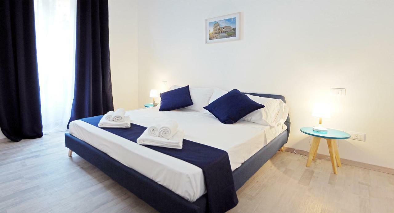 Pompeo Magno White Luxury Apartment Róma Kültér fotó