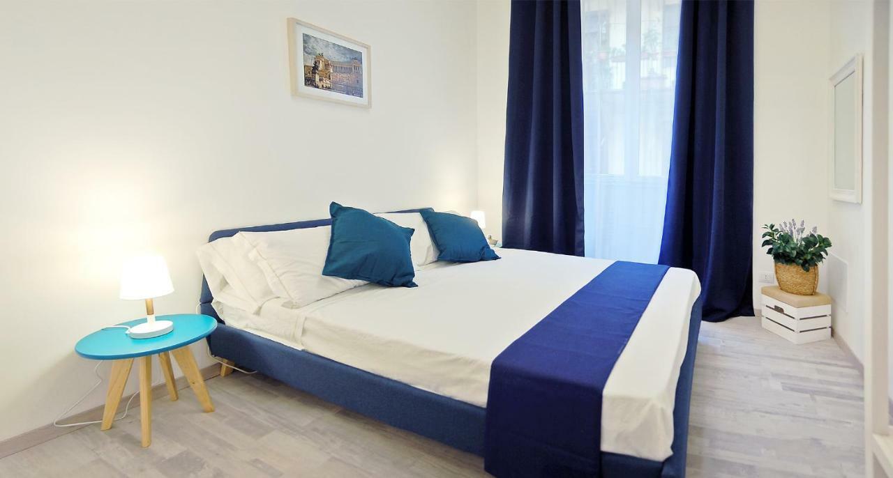 Pompeo Magno White Luxury Apartment Róma Kültér fotó