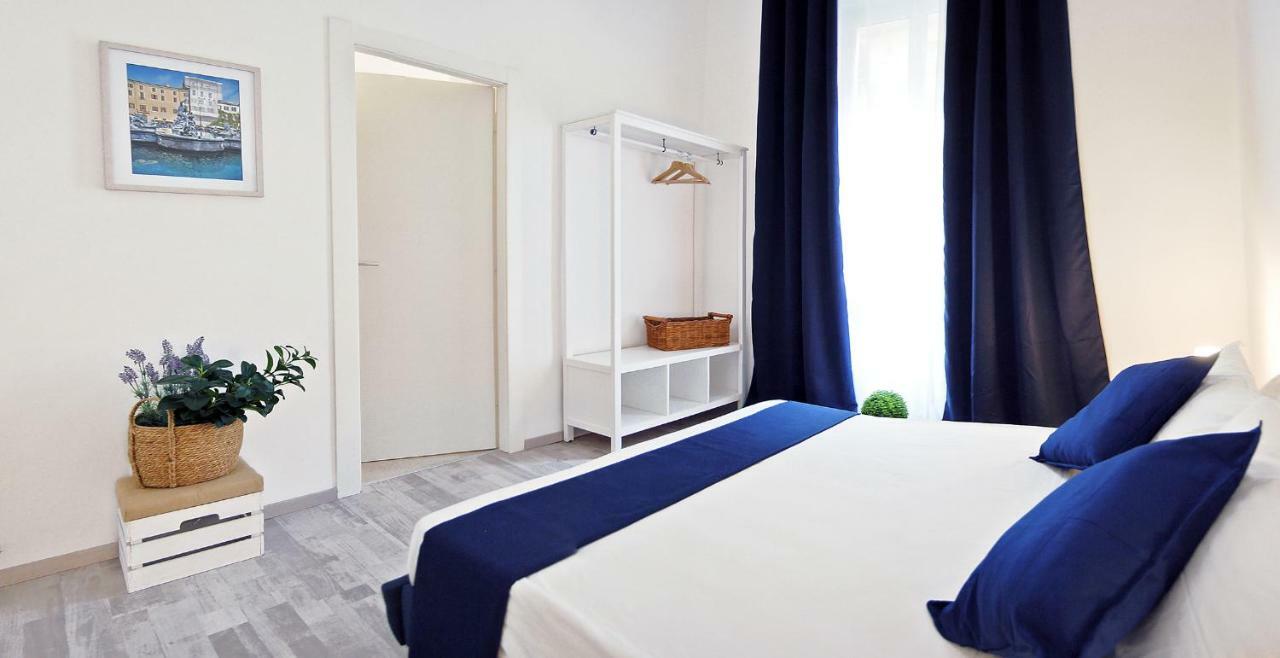 Pompeo Magno White Luxury Apartment Róma Kültér fotó