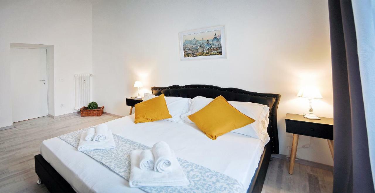 Pompeo Magno White Luxury Apartment Róma Kültér fotó