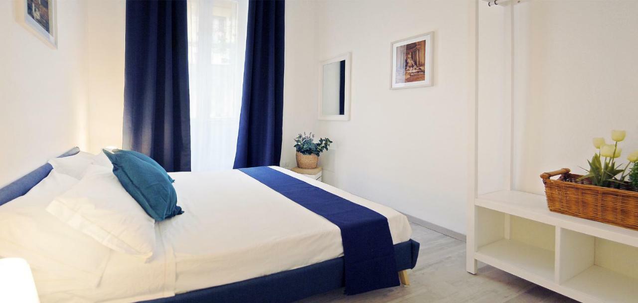 Pompeo Magno White Luxury Apartment Róma Kültér fotó