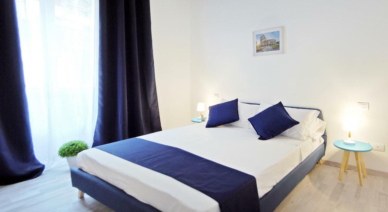 Pompeo Magno White Luxury Apartment Róma Kültér fotó