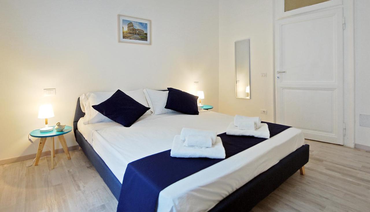 Pompeo Magno White Luxury Apartment Róma Kültér fotó