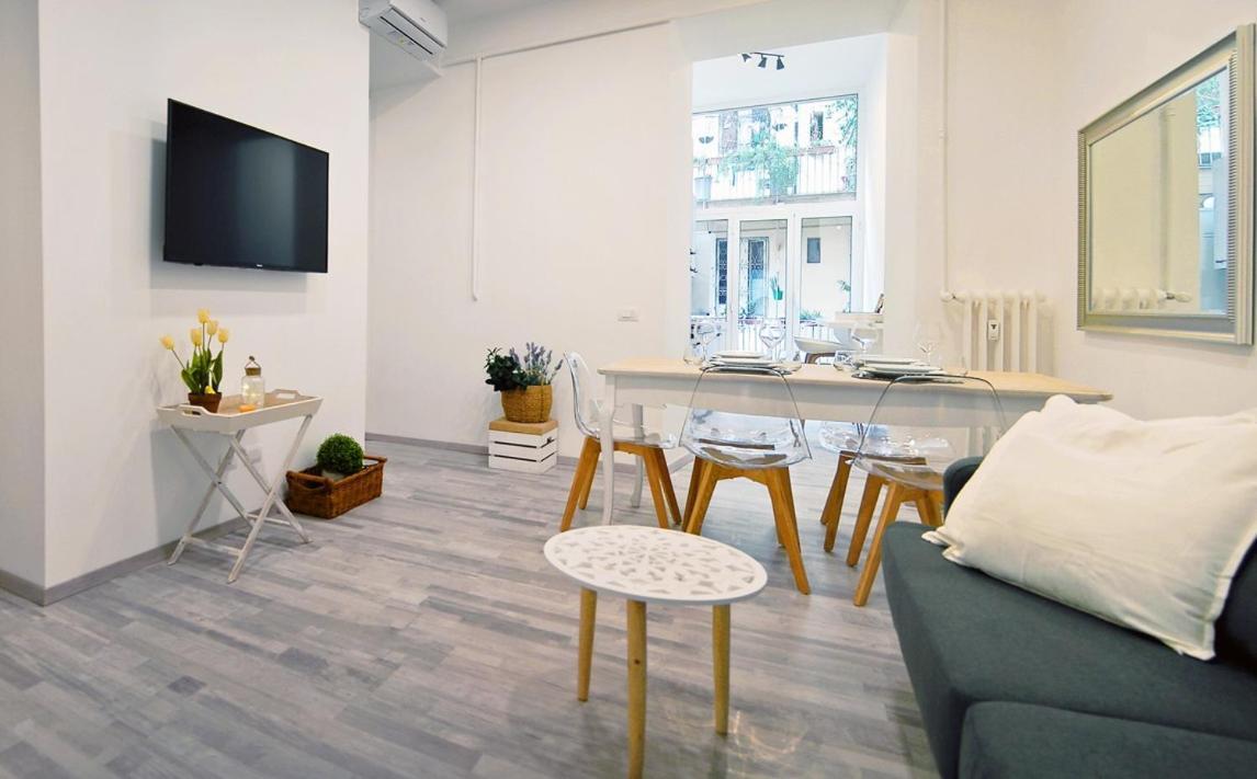 Pompeo Magno White Luxury Apartment Róma Kültér fotó